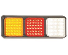 LED Autolamps 80BARWM Stop/Tail, Indicator & Reverse Combination Lamp - Each